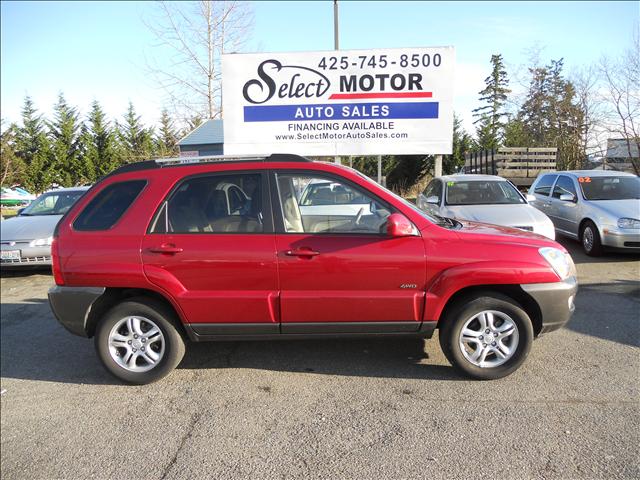 Kia Sportage 2006 photo 1
