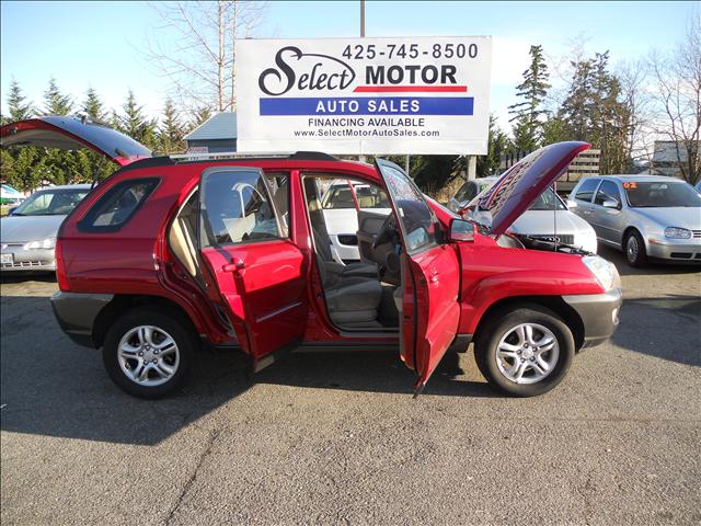 Kia Sportage 2006 photo 2