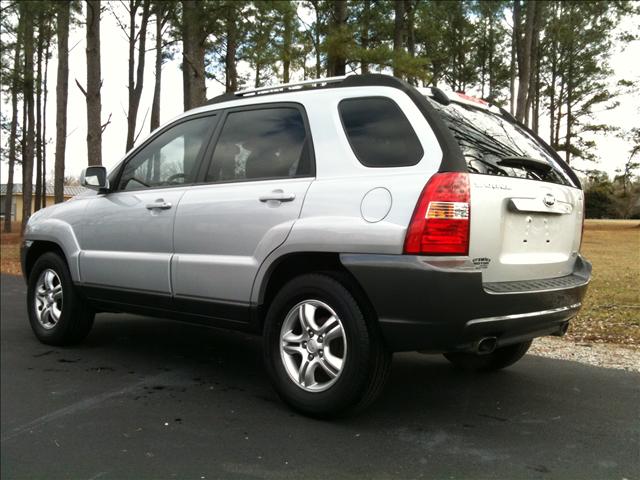 Kia Sportage 2006 photo 2