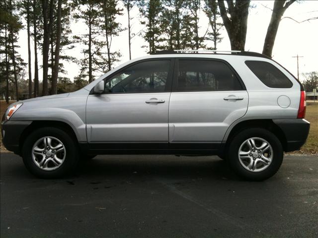 Kia Sportage 2006 photo 3
