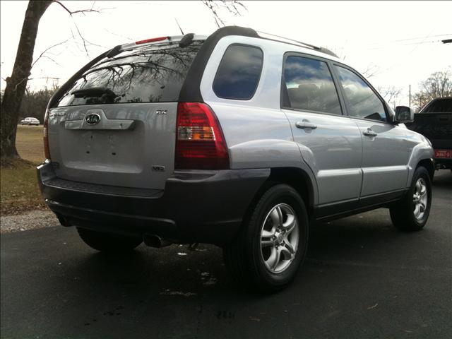 Kia Sportage 2006 photo 4