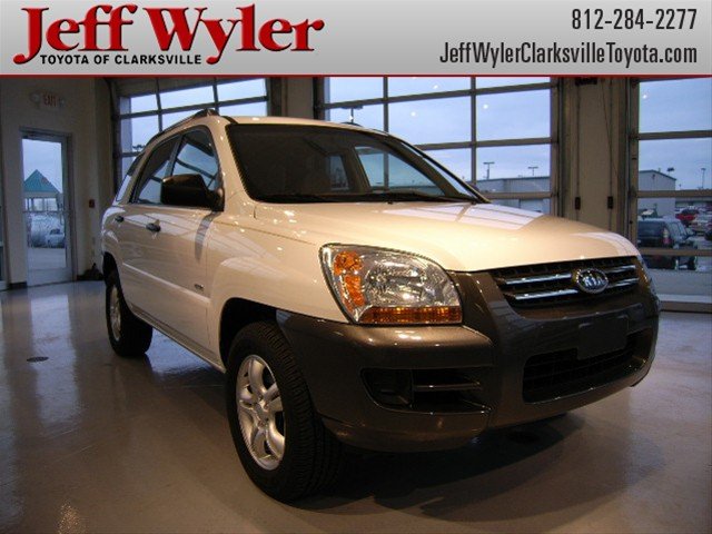 Kia Sportage 5dr HB Other