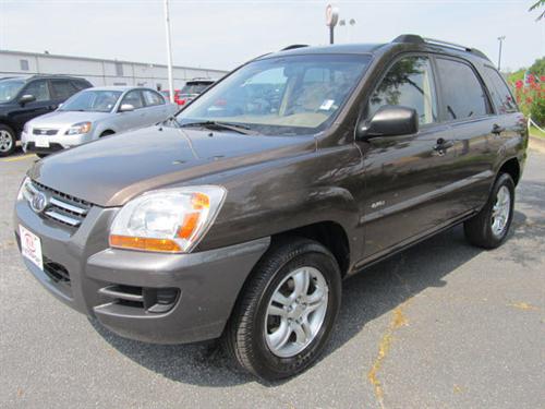 Kia Sportage Elk Conversion Van Other