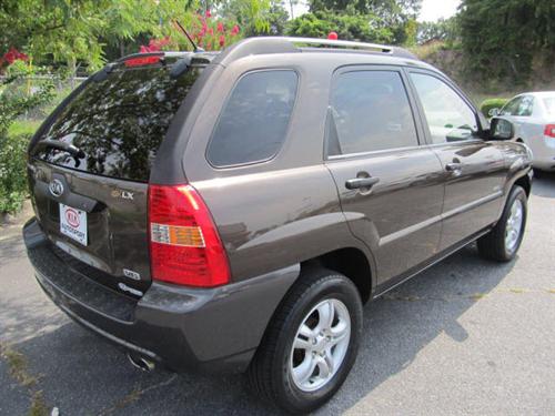 Kia Sportage 2006 photo 2