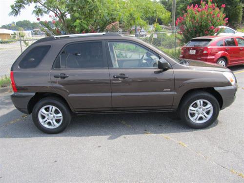 Kia Sportage 2006 photo 3