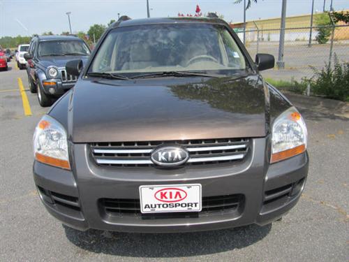 Kia Sportage 2006 photo 4