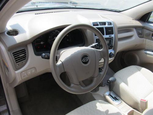 Kia Sportage 2006 photo 5