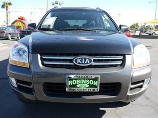 Kia Sportage 2006 photo 1