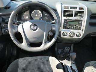 Kia Sportage 2006 photo 2