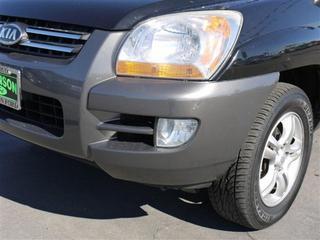 Kia Sportage 2006 photo 4