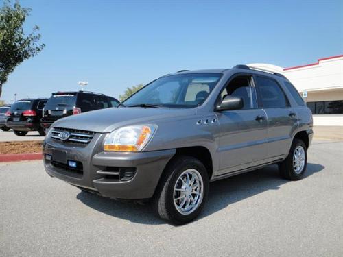 Kia Sportage Elk Conversion Van Other