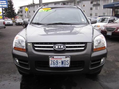 Kia Sportage SE 1O Other