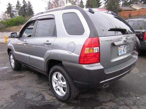 Kia Sportage 2006 photo 2