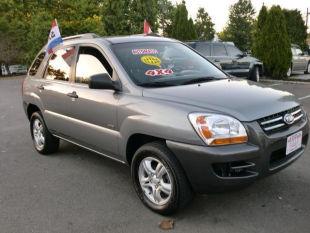 Kia Sportage 2006 photo 1