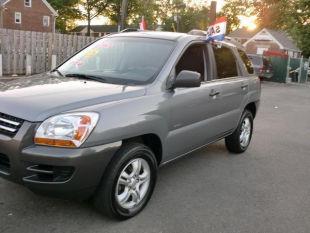 Kia Sportage 2006 photo 2