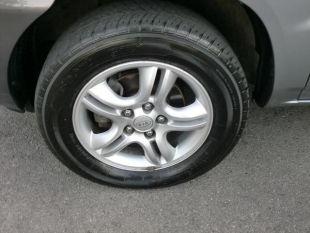 Kia Sportage 2006 photo 3