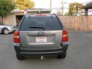 Kia Sportage 2006 photo 4