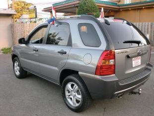 Kia Sportage 2006 photo 5