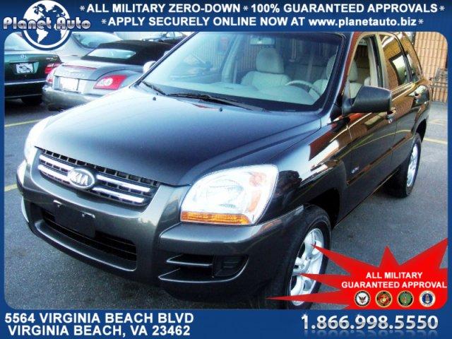 Kia Sportage 5dr HB Auto Unspecified