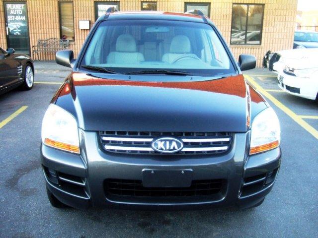Kia Sportage 2006 photo 1