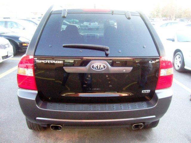 Kia Sportage 2006 photo 3