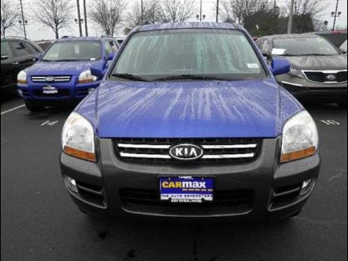 Kia Sportage 2006 photo 1