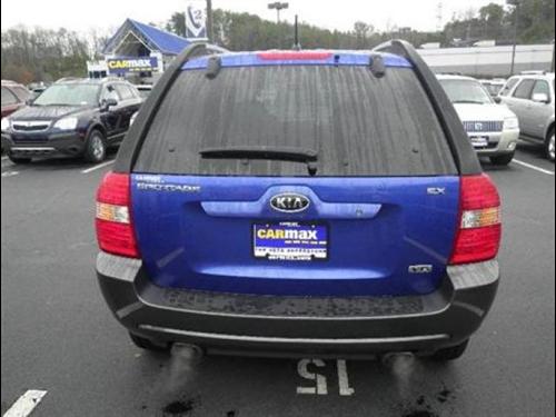 Kia Sportage 2006 photo 4