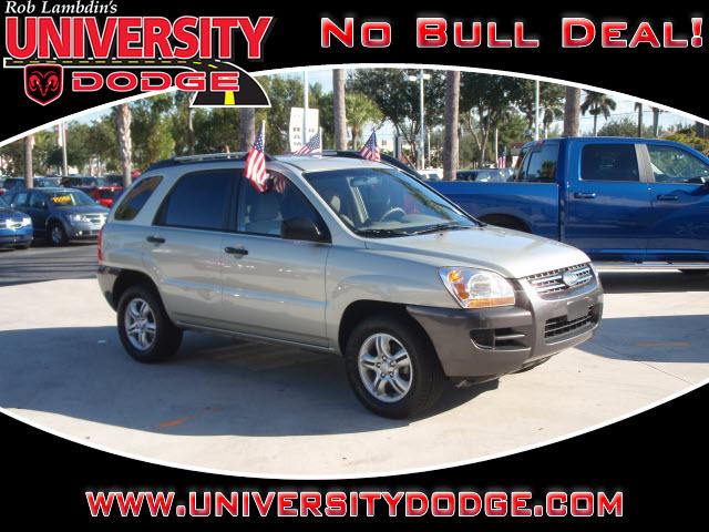 Kia Sportage Elk Conversion Van Sport Utility