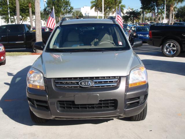 Kia Sportage 2006 photo 1