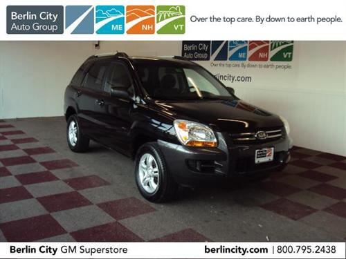 Kia Sportage Elk Conversion Van Other