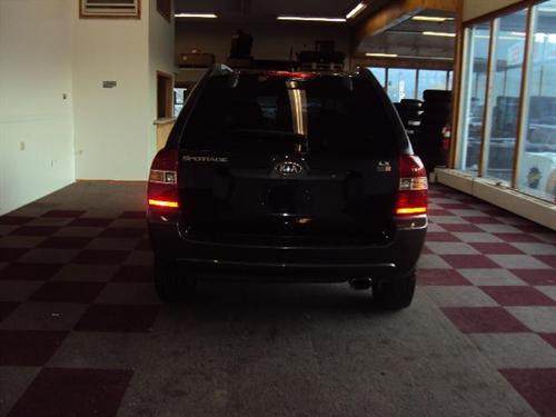 Kia Sportage 2006 photo 2