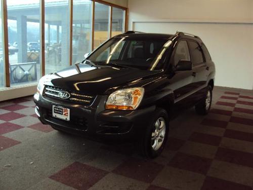 Kia Sportage 2006 photo 3