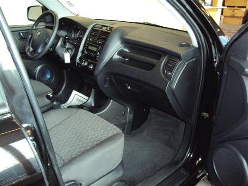 Kia Sportage 2006 photo 4