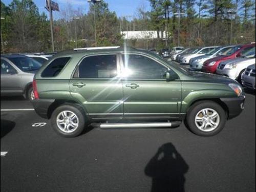 Kia Sportage 2006 photo 1