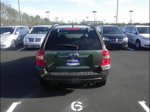 Kia Sportage 2006 photo 2