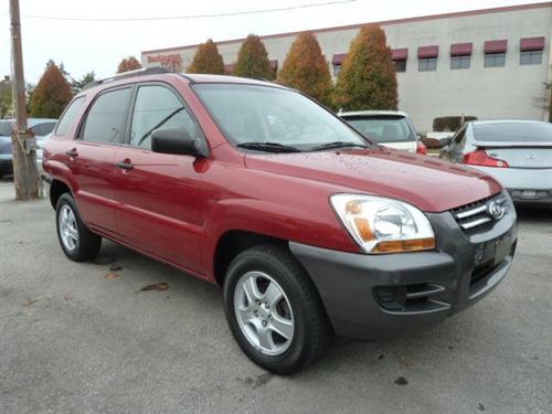 Kia Sportage Elk Conversion Van Other