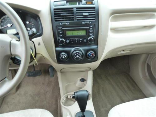 Kia Sportage 2006 photo 5