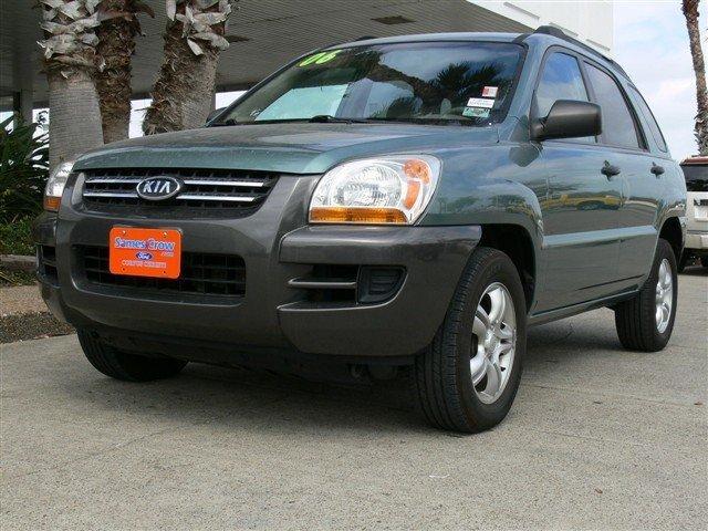 Kia Sportage Elk Conversion Van Sport Utility