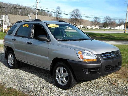 Kia Sportage Elk Conversion Van Other