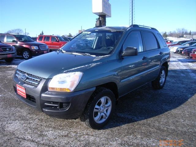 Kia Sportage 5dr HB Sport Utility