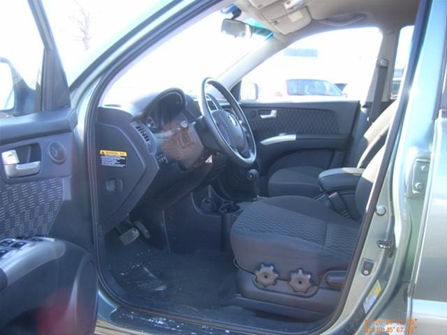 Kia Sportage 2006 photo 1