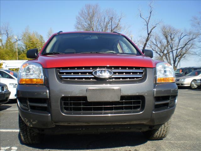Kia Sportage 2006 photo 1