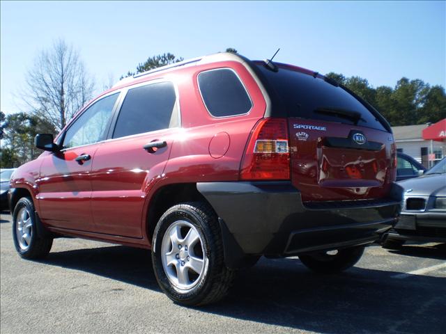 Kia Sportage Elk Conversion Van Sport Utility