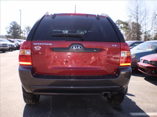 Kia Sportage 2006 photo 2