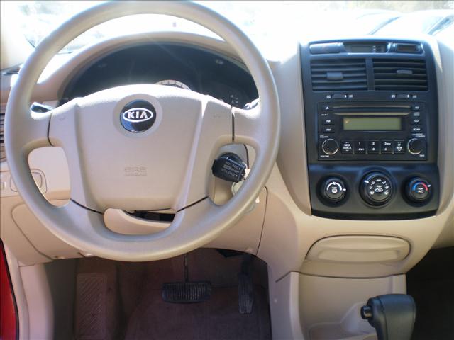 Kia Sportage 2006 photo 3