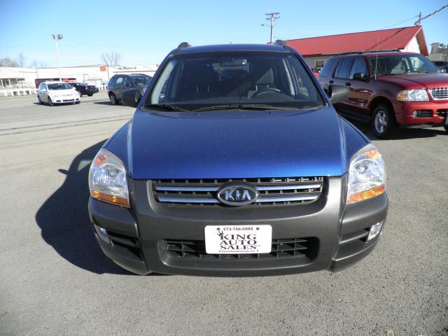 Kia Sportage 2006 photo 1