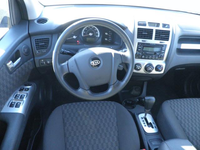 Kia Sportage 2006 photo 4