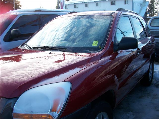 Kia Sportage 2006 photo 3