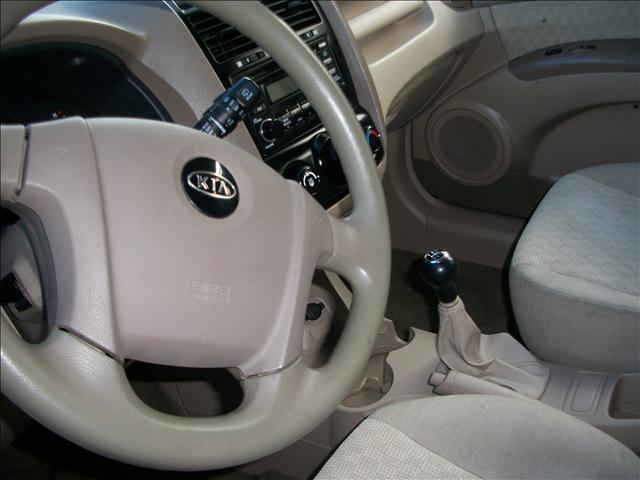Kia Sportage 2006 photo 1