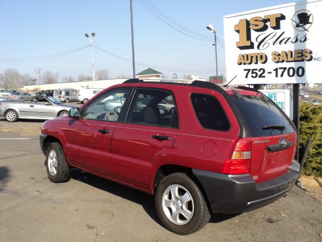 Kia Sportage Elk Conversion Van Sport Utility